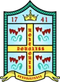Coat of arms of Douglass Township