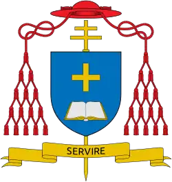 Estanislao Esteban Karlic's coat of arms