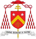 Gabriel-Marie Garrone's coat of arms