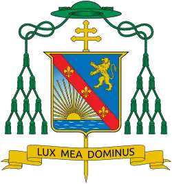 Giuseppe Petrelli's coat of arms