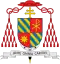 Giuseppe Petrocchi's coat of arms
