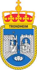 HNoMS Trondheim