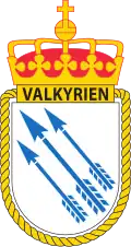 HNoMS Valkyrien