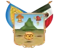 Coat of arms of Hidalgo