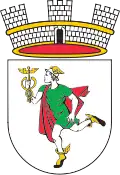 Coat of arms of Idrija