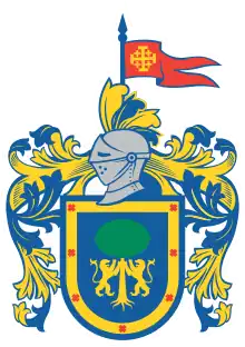 Coat of arms of Jalisco