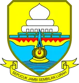 Emblem of Jambi