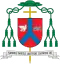 Jean-Pierre Delville's coat of arms