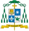 Joseph Chusak Sirisut's coat of arms