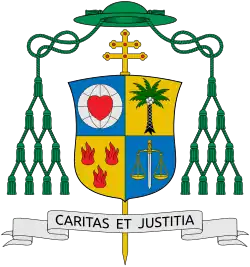 Karl Hesse's coat of arms