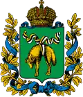 Coat of arms of Ozurgeti uezd