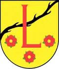Coat of arms of Lidice