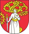 Coat of arms of Lozorno