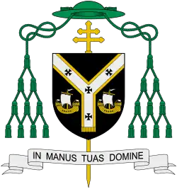 Coat of arms of Archbishop Mark O'Toole