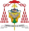 Mauro Gambetti's coat of arms