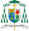 Michael Campbell's coat of arms