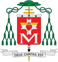 Murilo Ramos Krieger's coat of arms