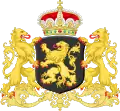Coat of arms of North Brabant