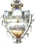 Coat of arms of Perico