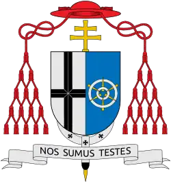 Rainer Maria Woelki's coat of arms