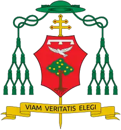 Archbishop Rino Fisichella, President of the Pontifical Council for the Promotion of the New Evangelisation(2010-)