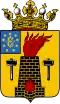 Coat of arms of Slavyanoserbsk uezd