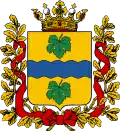 Coat of arms of Syr-Darya Oblast