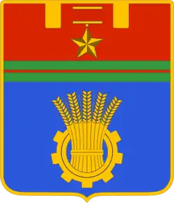 Emblem of Volgograd (city)