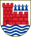 Coat of arms of Vordingborg
