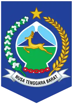 Seal of West Nusa Tenggara
