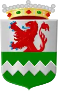 Coat of arms of Westland