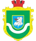 Coat of arms of Zbryzh