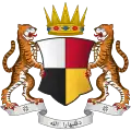 Coat of arms of Malayan Union