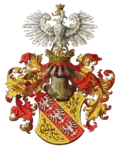 Coat of arms of the House of Habsburg-Lorraine