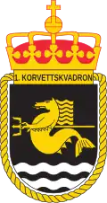 1st Corvette Squadron