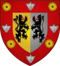 Coat of arms of Sanem