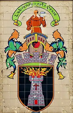 Coatbridge coat of arms