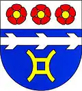 Coat of arms of Třebestovice