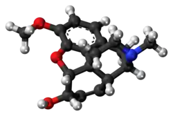 Ball-and-stick model