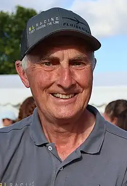 portrait photo of a man