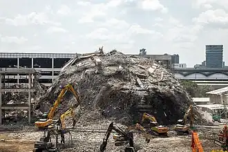 The 2025 Myanmar earthquake caused extensive destruction in the country's largest cities, and collapsed a skyscraper in Bangkok, Thailand.