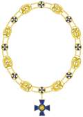 Collar of the Order of Boyacá