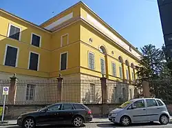 Collegio Maria Luigia, Parma