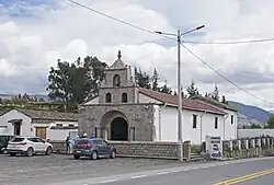 Balbanera Church