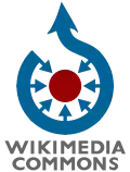 Wikimedia Commons logo