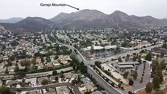 Conejo Mountain in Thousand Oaks, CA