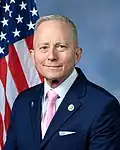 Representative Jeff Van Drew from New Jersey (2019–present)[82]