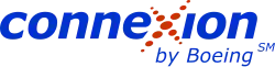 Logo of Connexion by Boeing
