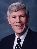Senator Connie Mack III from Florida (1989–2001)