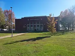 Fine Arts Center at Connors State College